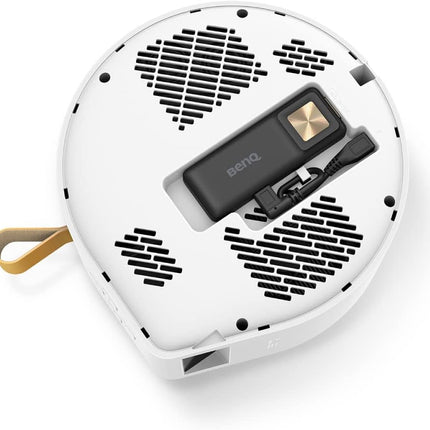 Benq Smart Portable Projector with Extra Bass