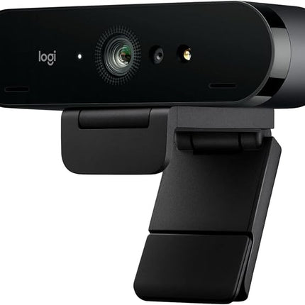 Logitech Brio 4K Ultra HD webcam