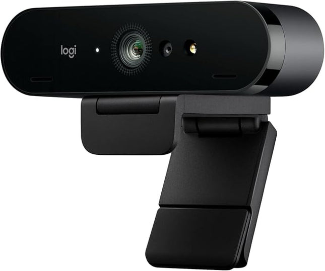 Logitech Brio 4K Ultra HD webcam