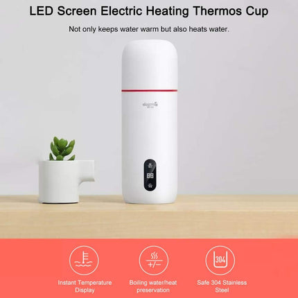 Deerma Electric Heating Bottle