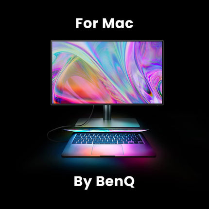 Benq 4K Uhd Thunderbolt 3 Monitor 27"
