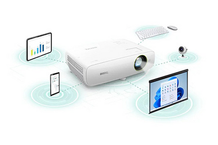 Benq 3400lms 1080p Windows Smart Meeting Room Projector