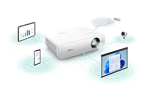 Benq 3400lms 1080p Windows Smart Meeting Room Projector