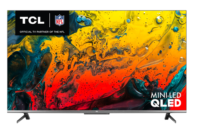 TCL TELEVISION 65" QLED 4K GOOGLE TV