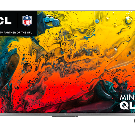 TCL TELEVISION 75" QLED 4K GOOGLE TV