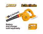 INGCO LITHIUM-ION BLOWER