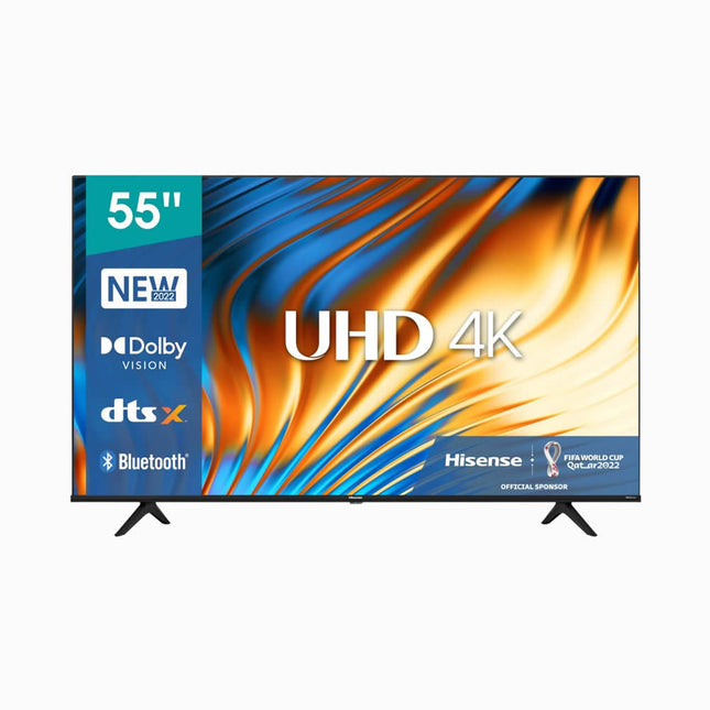 Hisense 4K Uhd Smart Television 55"