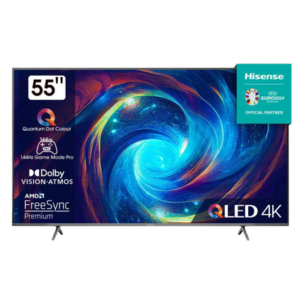 Hisense QLED TV 55"