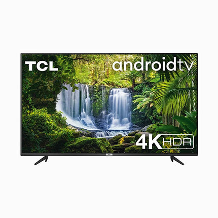 Tcl Uhd 4K Smart Television 55?