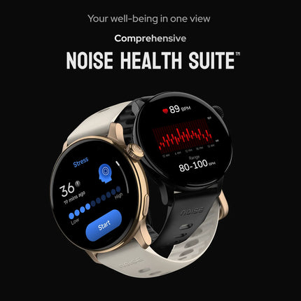 Noise Pro 6R Smartwatch