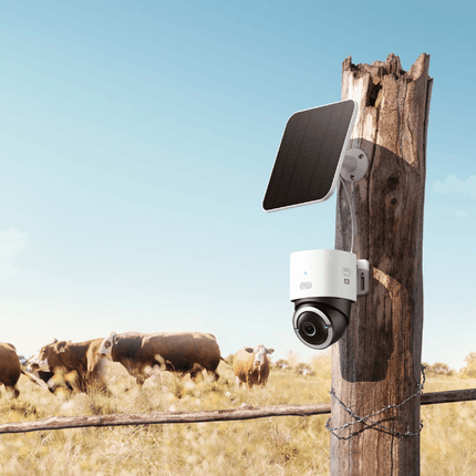 Eufy 4G LTE Cam S330 with SIM Card