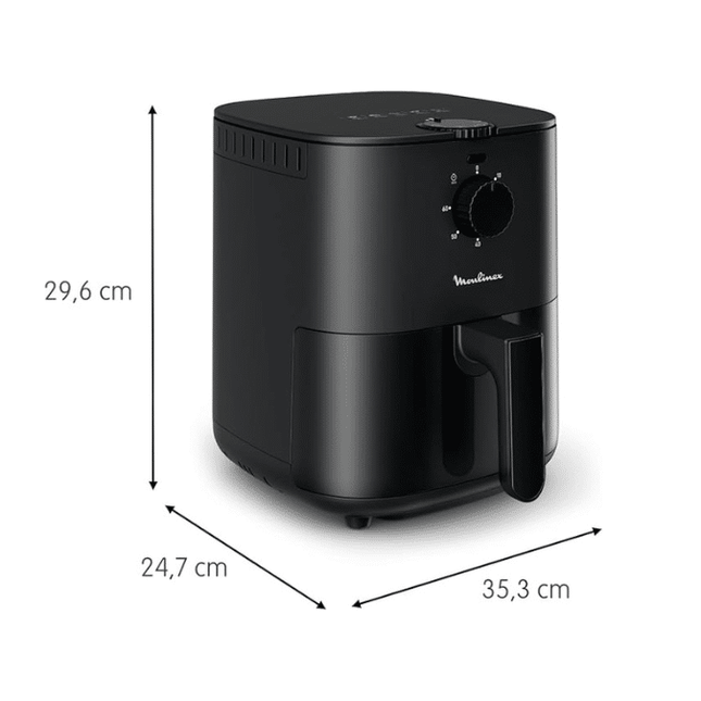 MOULINEX AIR FRYER 3.5L