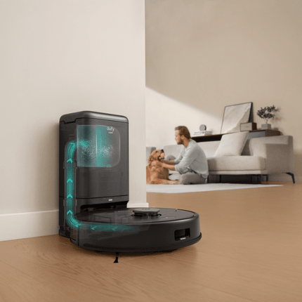 EUFY CLEAN X8 PRO SES B2B
