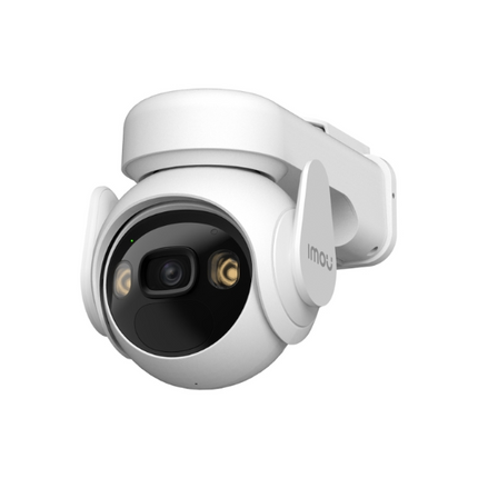 IMOU Cell PT Kit 2K/3MP 4G Outdoor Pan + Tilt Smart Wi-Fi Rechargeable Battery Security Camera with Solar Panel