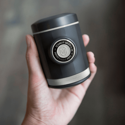 Wacaco PicoPresso with Protective Case Black