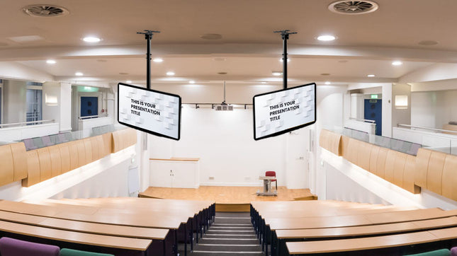 NB TV Ceiling Mount NBT560