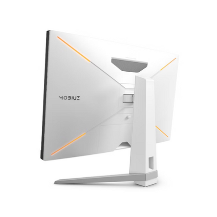 BenQ MOBIUZ Gaming Monitor 32" 4K UHD 144Hz - White