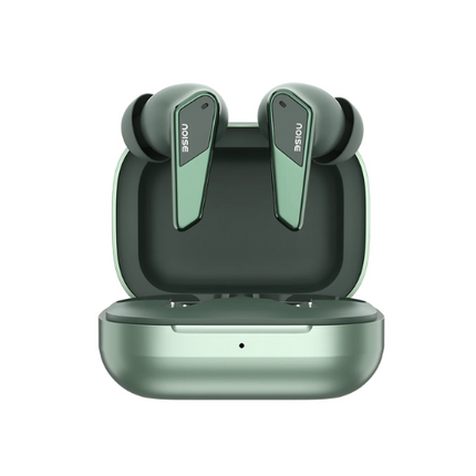 Noise Buds N1 Pro Truly Wireless Bluetooth Earbuds - Chrome Green