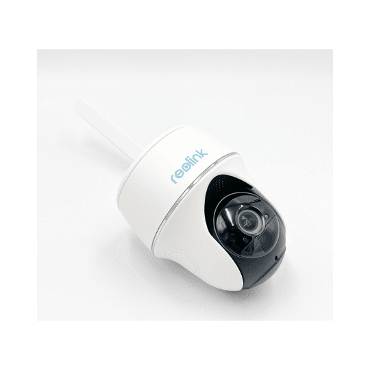 Reolink Go PT Plus 4MP 2K Pan-Tilt 4G Battery Security Camera