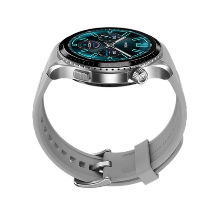 Noise Origin Smartwatch - Silver Grey