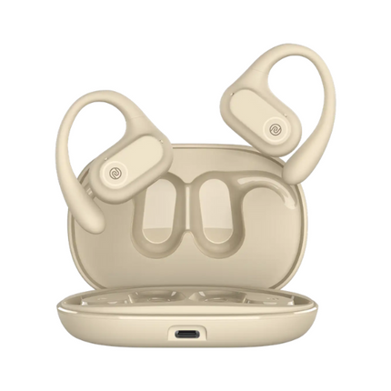 Noise Pure Pods Truly Wireless Bluetooth Earbuds - Zen Beige