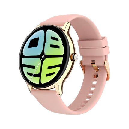 Noise Fit Twist Go Smartwatch Rose Pink