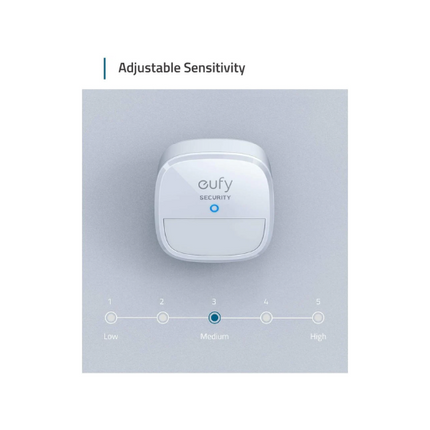 Eufy Motion Sensor B2C - UN White Iteration 1