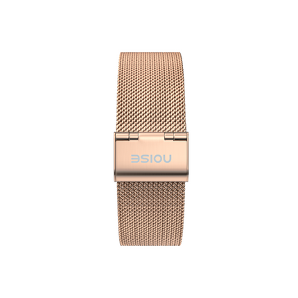 Noise ColorFit Pro 6 Smartwatch - Rose Gold Link
