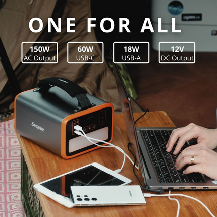 Energizer PowerBank 72 000mAh
