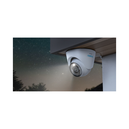 Reolink P344 12MP UHD PoE Camera with Color Night Vision
