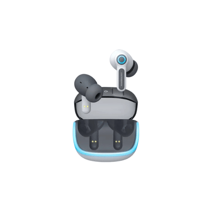 Powerology Quad Mic ENC TWS Earphone White