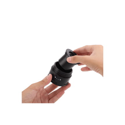 LePresso Stainless Steel Portable Espresso Maker