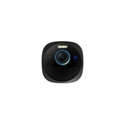 eufy 4K battery Cam eufyCam Black+White