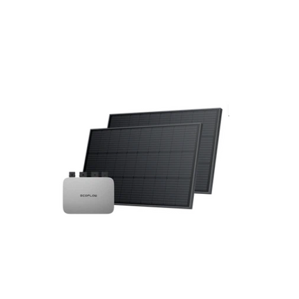 ECOFLOW 2X400W RIGID SOLAR PANEL