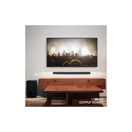 Sony HT-S40R 5.1ch Home Theater Soundbar System