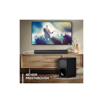 Sony HT-G700: 3.1CH Dolby Atmos/DTS:X Soundbar with Bluetooth Technology