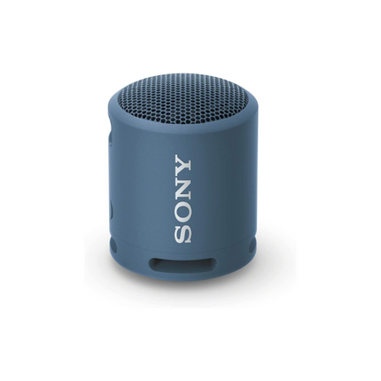 Sony SRS-XB13 EXTRA BASS Wireless Bluetooth Portable16 Hour Battery USB Type-C Light Blue