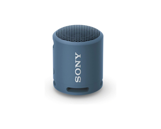 Sony SRS-XB13 EXTRA BASS Wireless Bluetooth Portable16 Hour Battery USB Type-C Light Blue