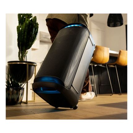 Sony SRS-XV800 X-Series Wireless Portable Bluetooth Karaoke Party Speaker Black
