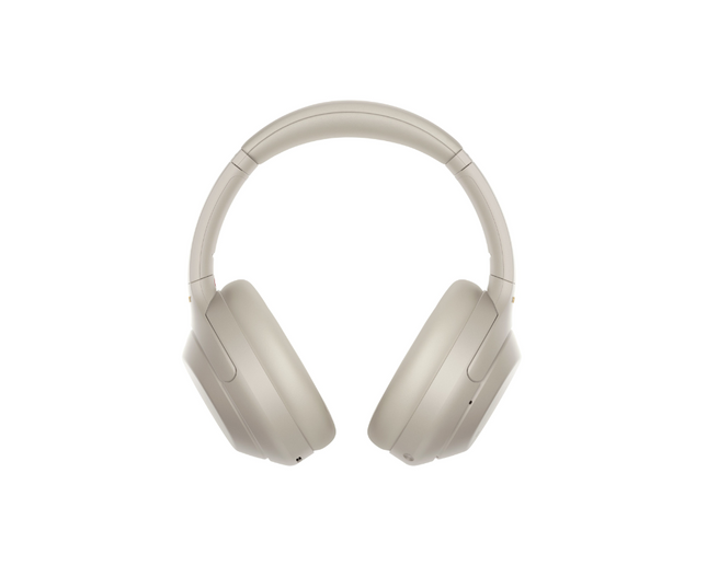 Sony WH-1000XM4 Wireless Premium Overhead Headphones with Mic