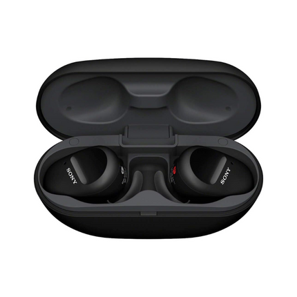 Sony WF-SP800N Truly Wireless Sports In-Ear Headphones with Mic