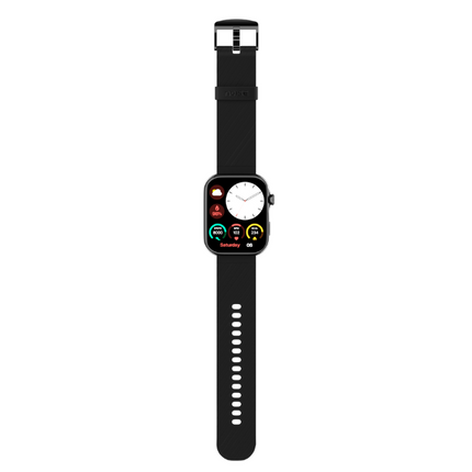 Noise ColorFit Ultra 3 Smartwatch - Jet Black