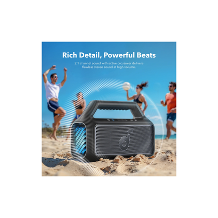 Anker Boom 2 Soundcore Outdoor Portable Speaker 80W