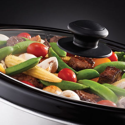 Russell Hobbs Slow Cooker Oval 6.5L