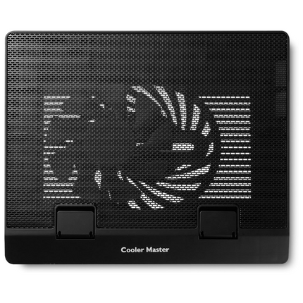 Cooler Master Cooling Pad R9-NBS-ESLK-GP Notepal Ergostand Notebook Cooler Lite with USB 15 Inch