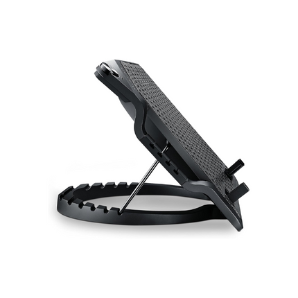 Cooler Master Cooling Pad R9-NBS-E32K-GP Notepal Ergostand III Notebook Cooler with USB Hub