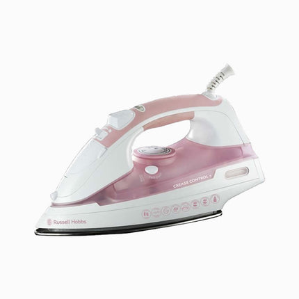 Russell Hobbs Iron - Crease Control & Steam