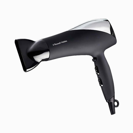 Russell Hobbs Hair Dryer Classic II - Black