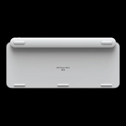 Logitech MX Keys Mini for MAC Bluetooth Illuminated Keyboard - White