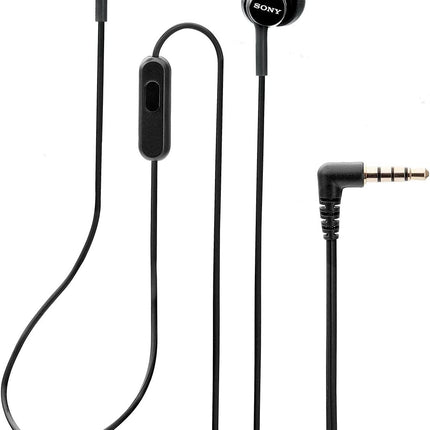 Sony In Ear Headphone Black